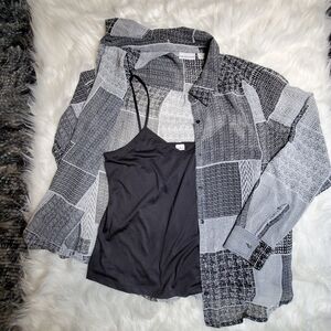 New Liz Claiborne Blouse